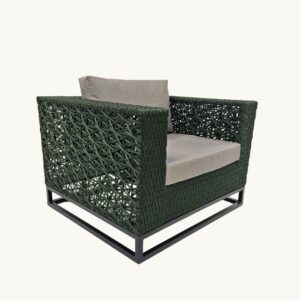 POLTRONA KROQUE STONE