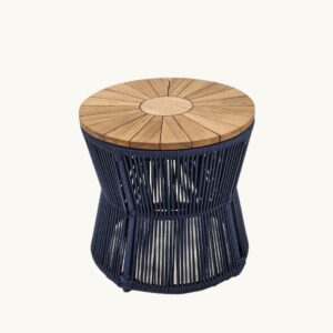 MESA AMPULHETA